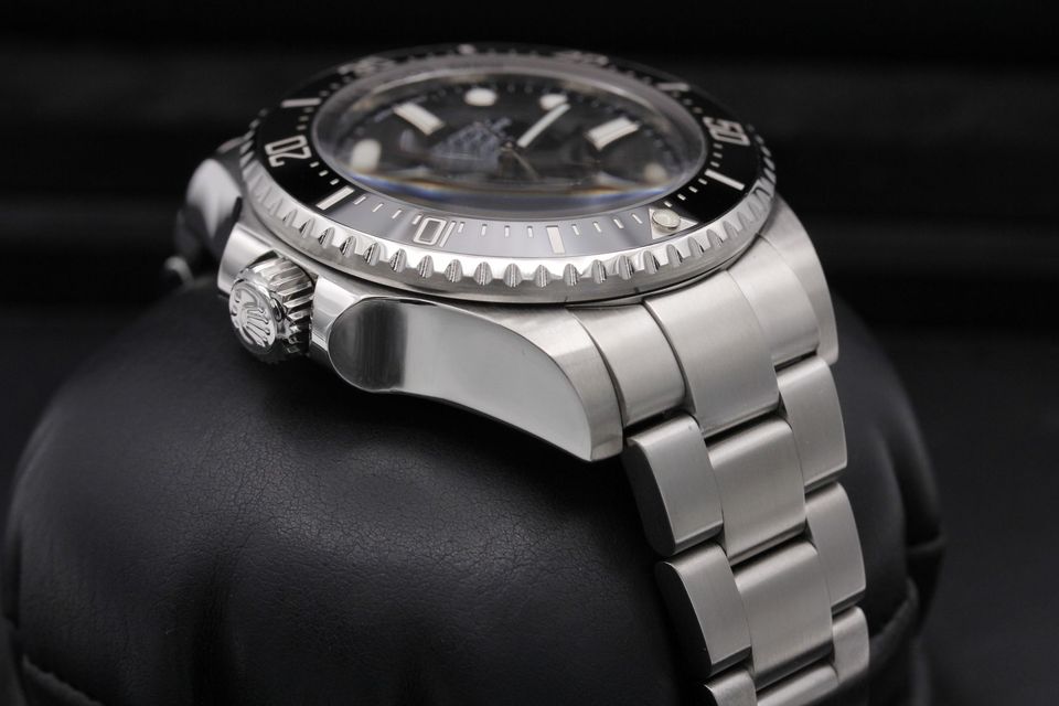 Rolex Deepsea 116660 Image 4
